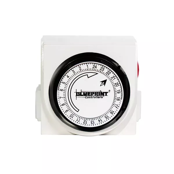 BluePrint BMT-2 120V Mechanical Timer