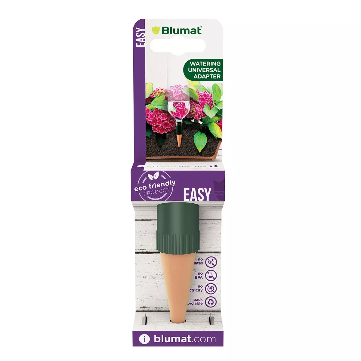 Blumat Easy + Bottle Adapter