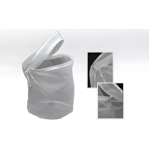 Boldtbags Large Open Top Washbag - 220 Micron