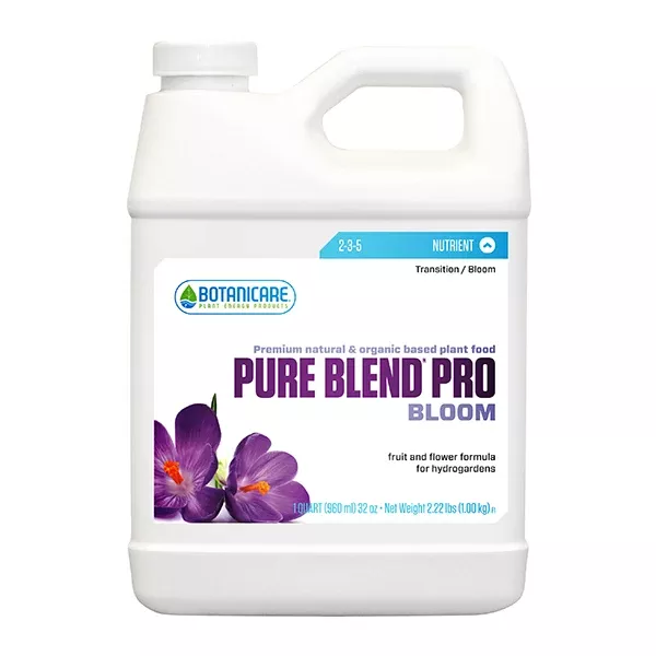 Botanicare Pure Blend Pro Bloom Formula 2 - 3 - 5(AUN)