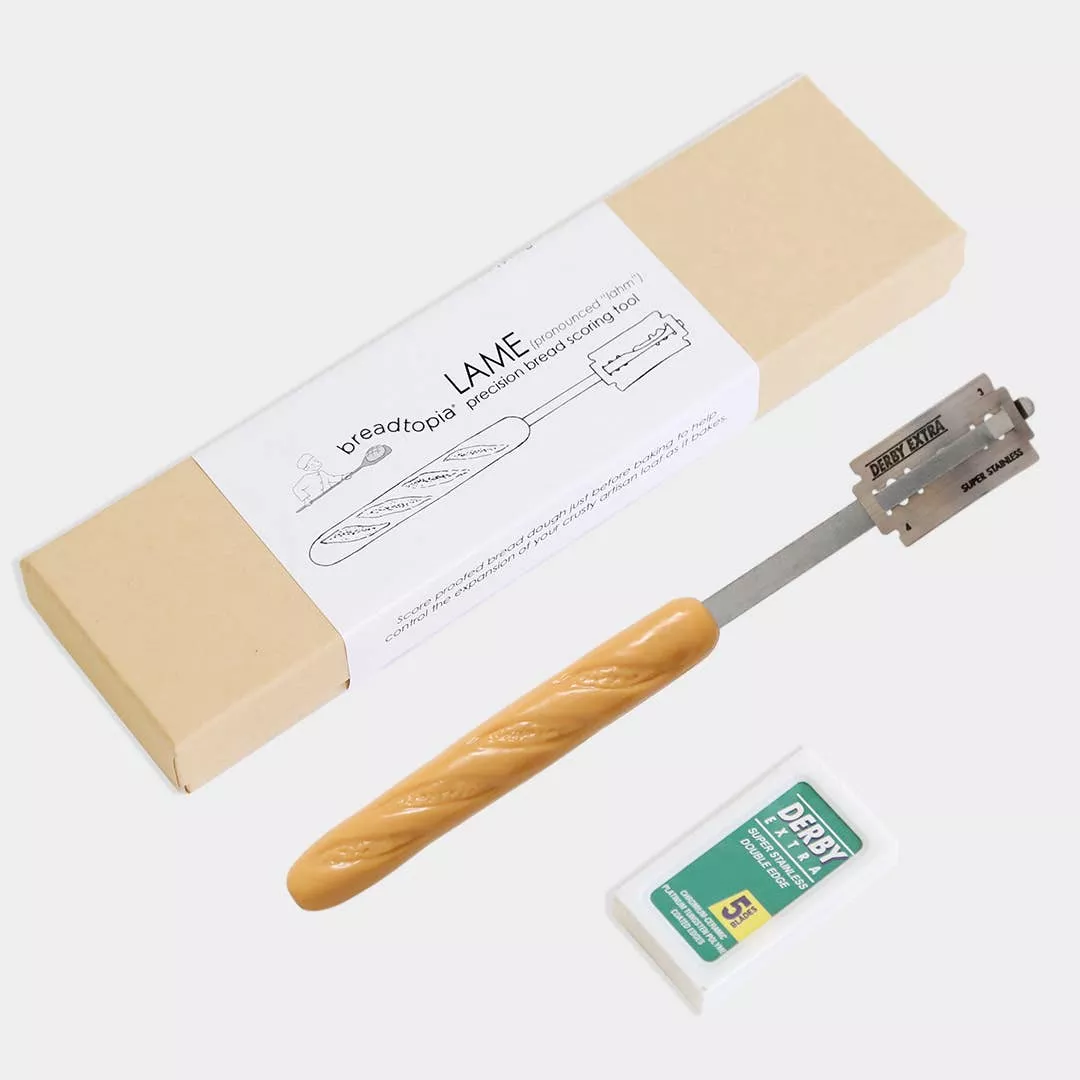 Breadtopia Bread Lame, Replaceable Blade