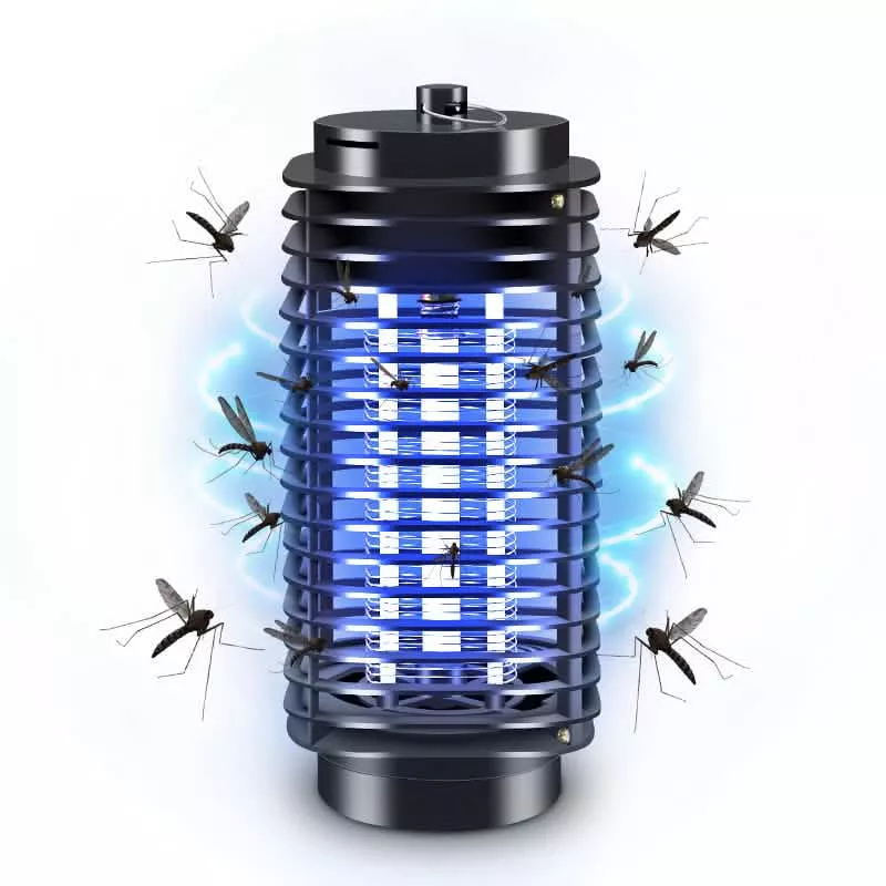 Bug Zapper for Indoor and Outdoor Use