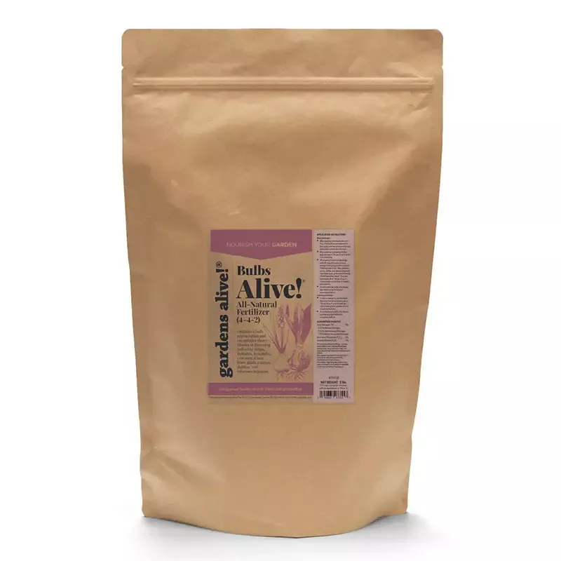 Bulbs Alive! Fertilizer