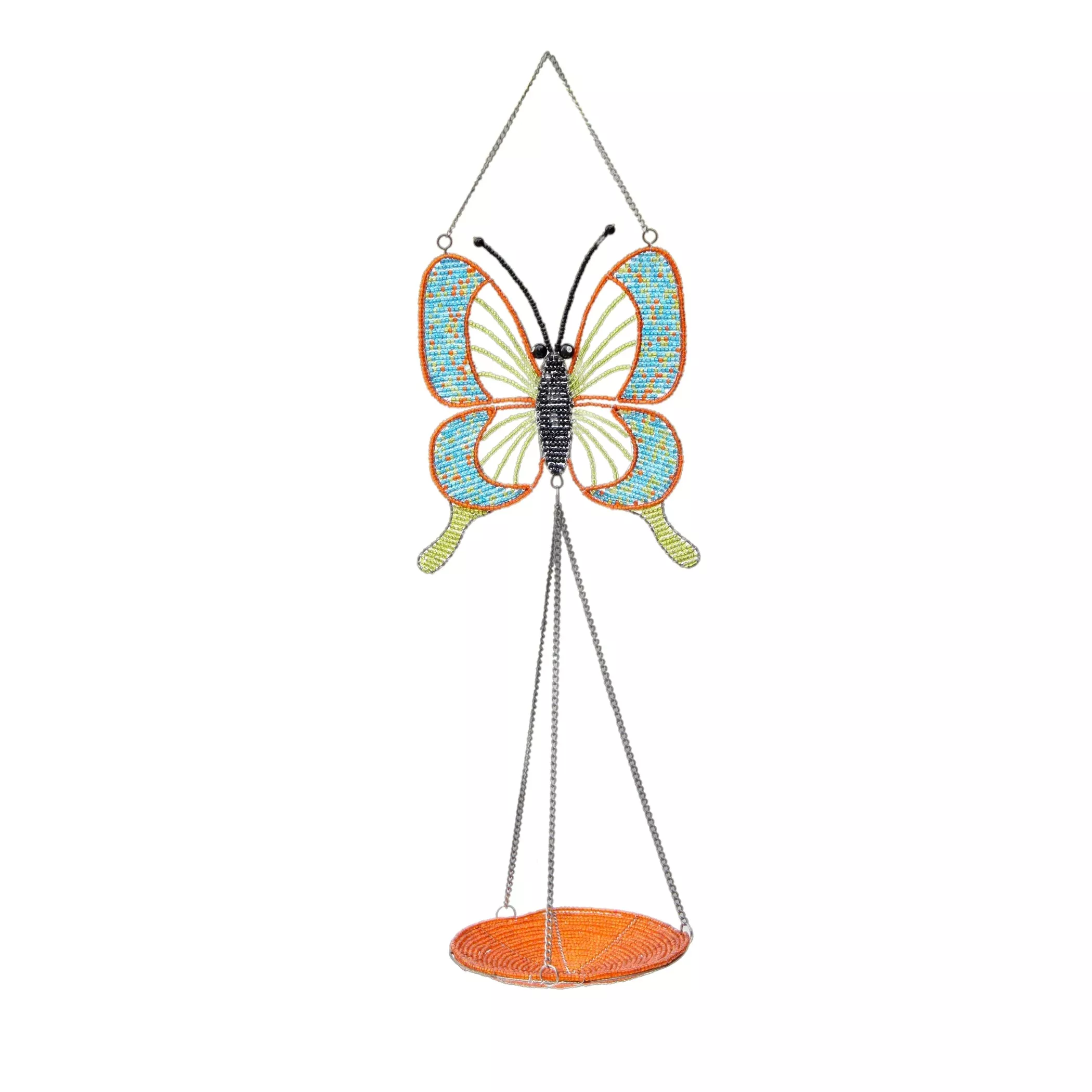 Butterfly Bird Feeder
