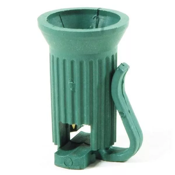 C9 Replacement Socket (10 Pieces) | Christmas Lights