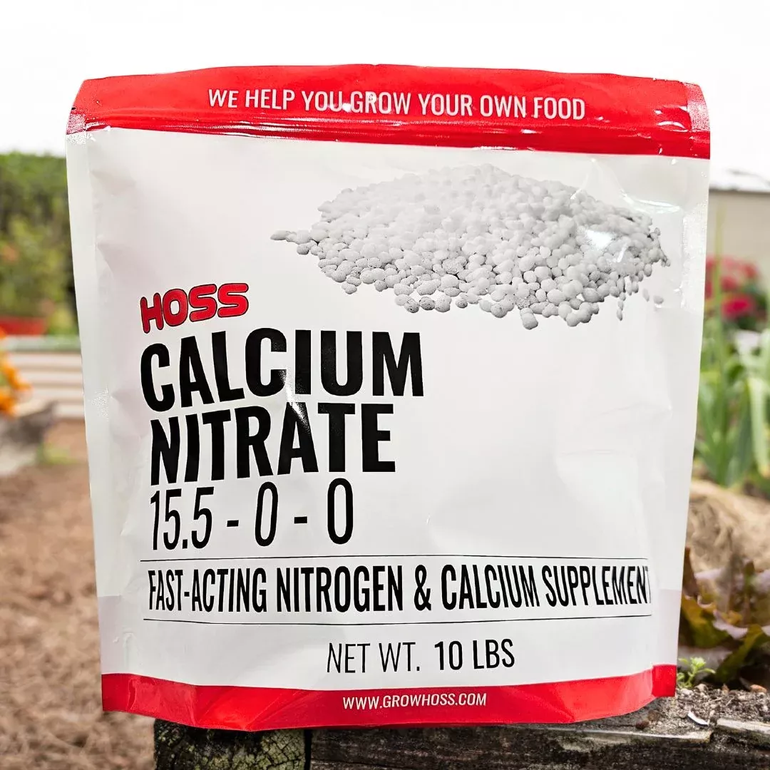 Calcium Nitrate Fertilizer