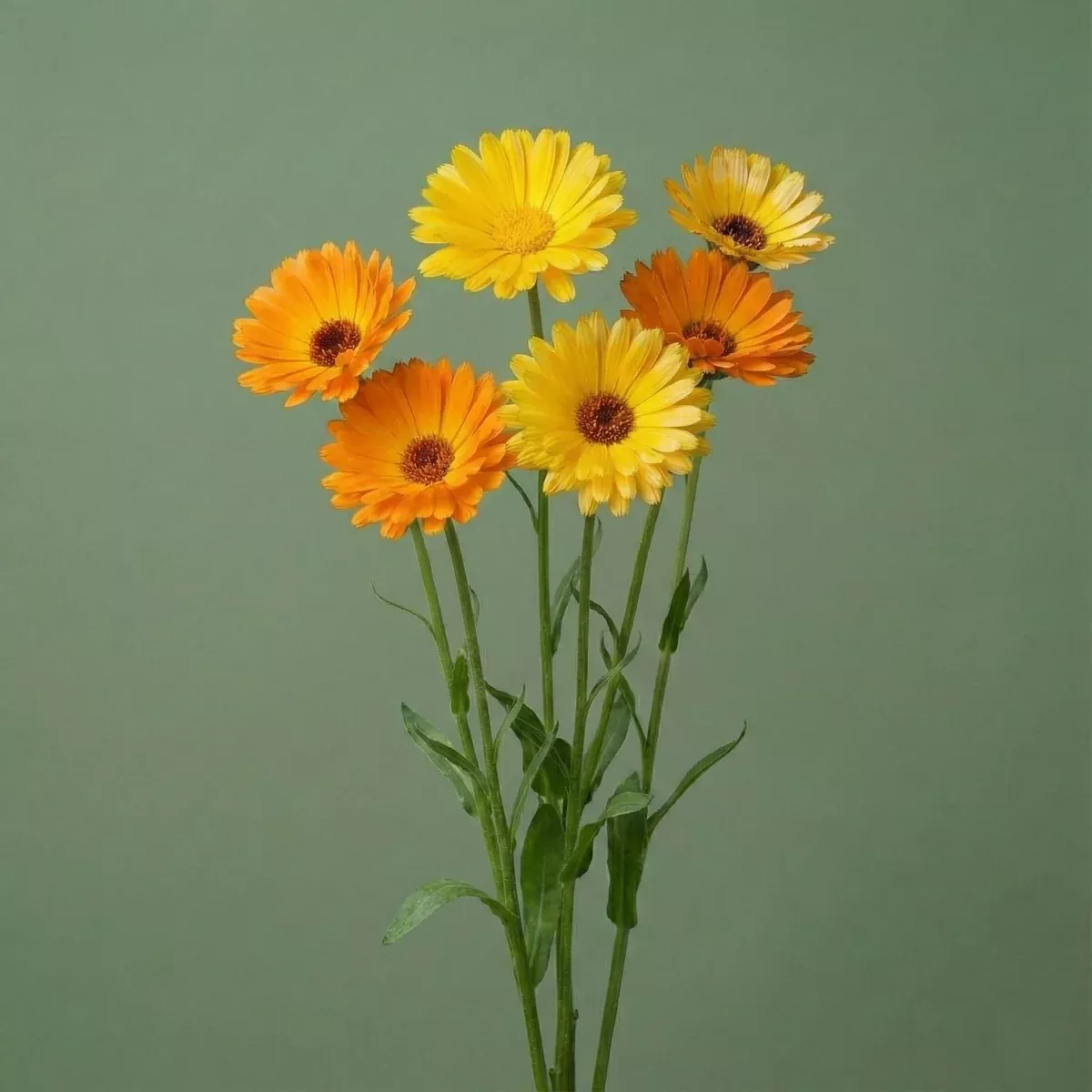 Calendula Prince Mix