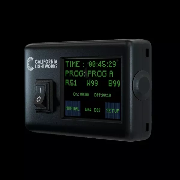 California Lightworks SolarSystem Controller