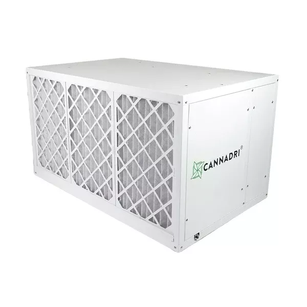 Cannadri Model CAN-500 Crusader Dehumidifier