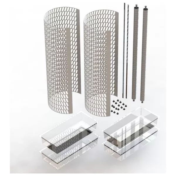 CenturionPro DBT Model 5 Trimmer Parts Kit