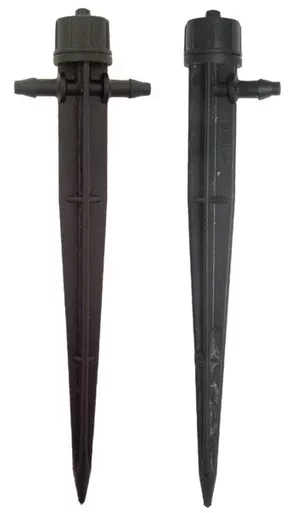CETA PC Emitters on Stake