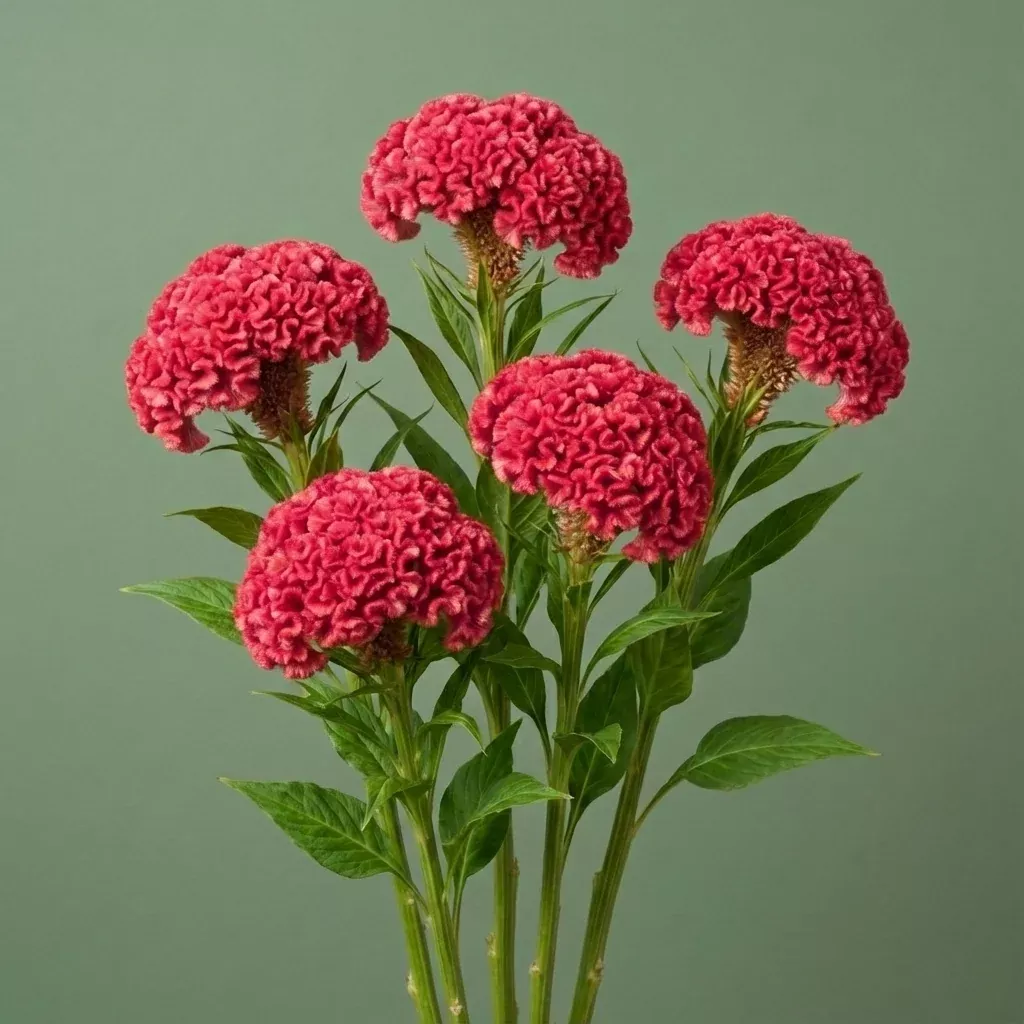 Chief Rose Celosia