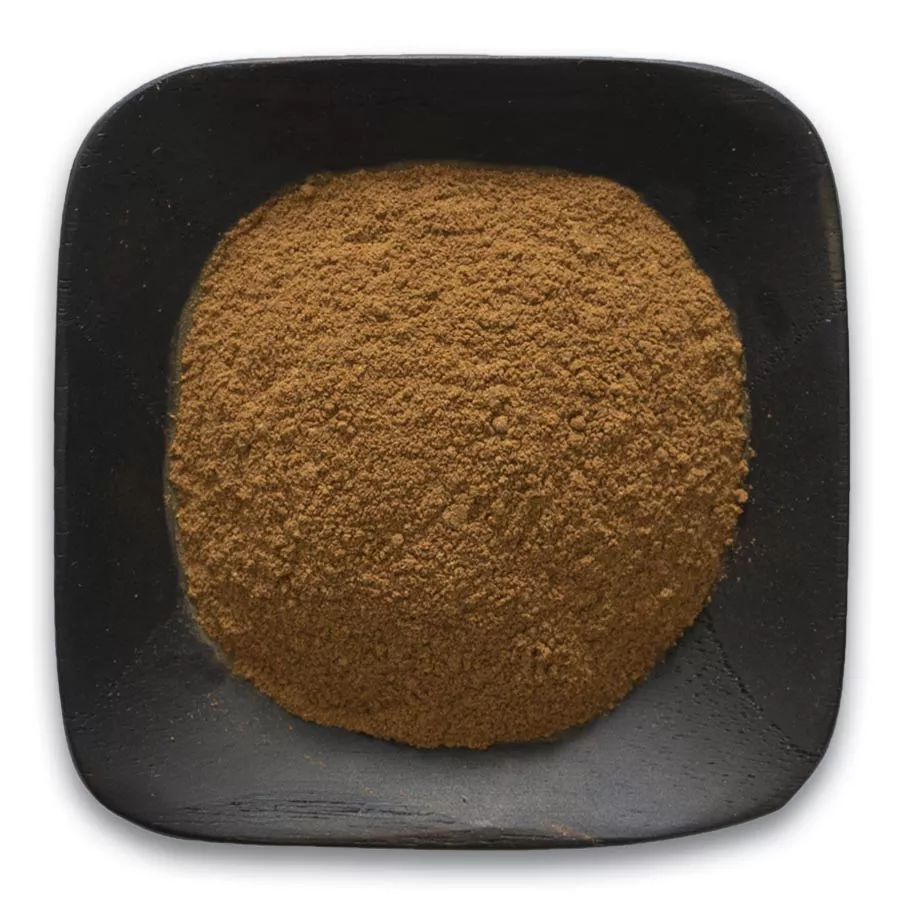 Cinnamon, Ground (Korintje) Organic 4oz