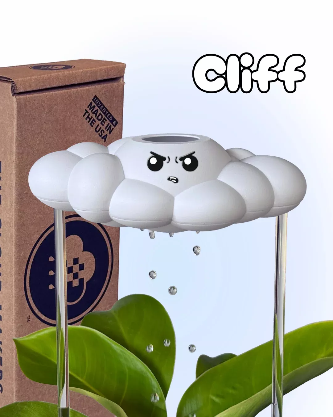 Cliff the Cloud
