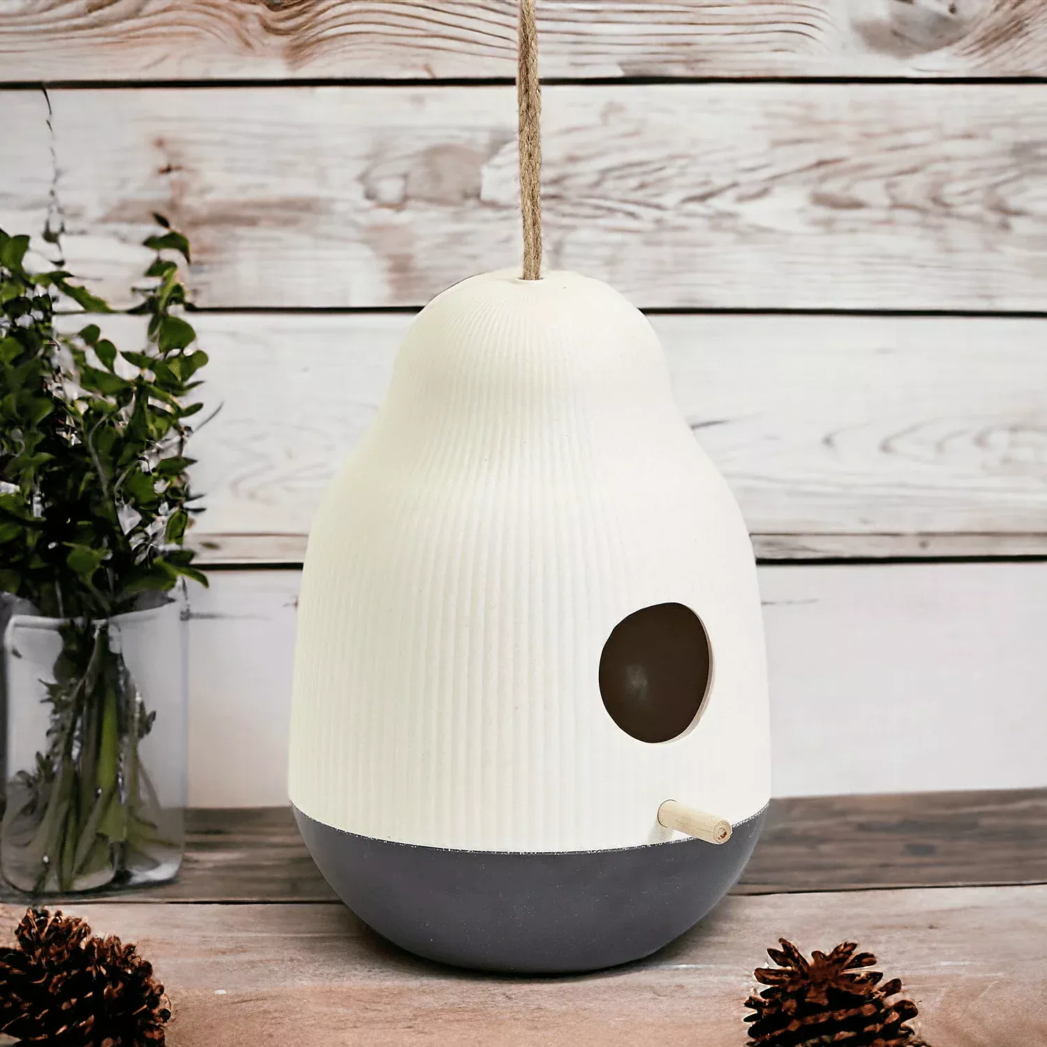 Cocoon Bird Feeder