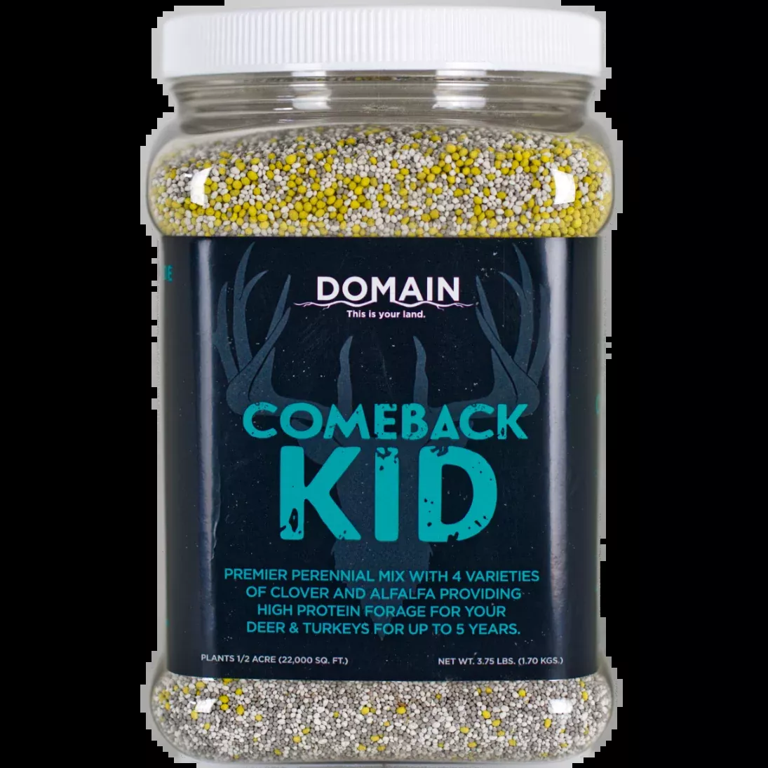 Comeback Kid™ Food Plot Seed
