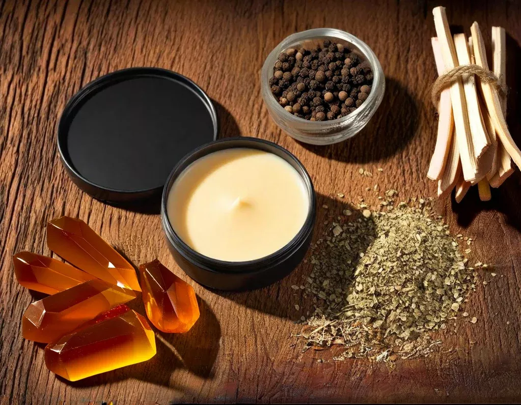 Command Presence Beard Balm