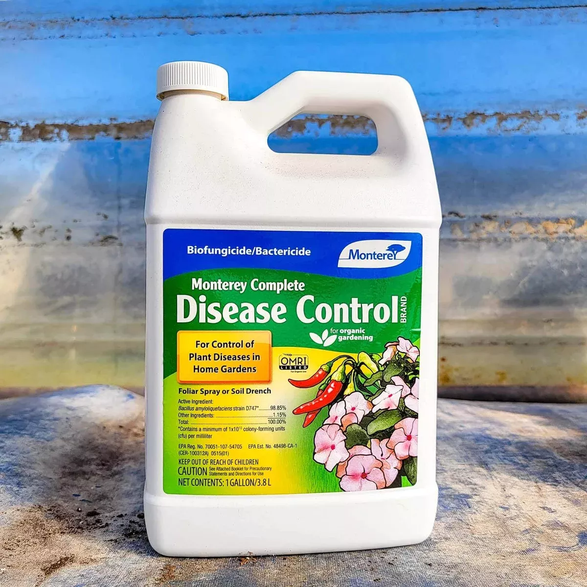 Complete Disease Control
