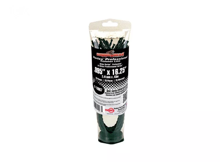 Copperhead 10067 Vortex Trimmer Line .095