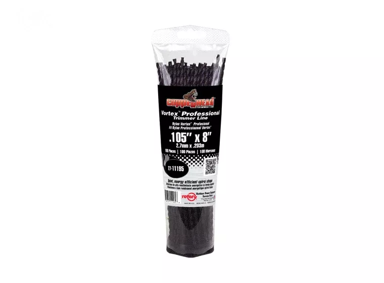 Copperhead 11195 Vortex Trimmer Line .105