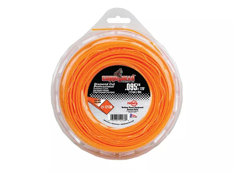 Copperhead 12136 Diamond Trimmer Line .095