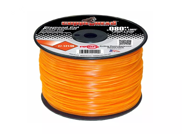 Copperhead 12149 Diamond Trimmer Line .080