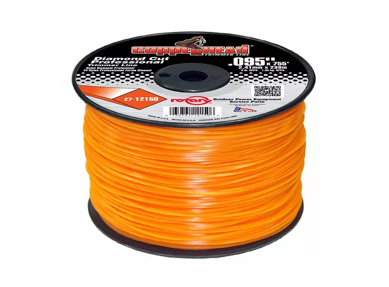 Copperhead 12150 Diamond Trimmer Line .095