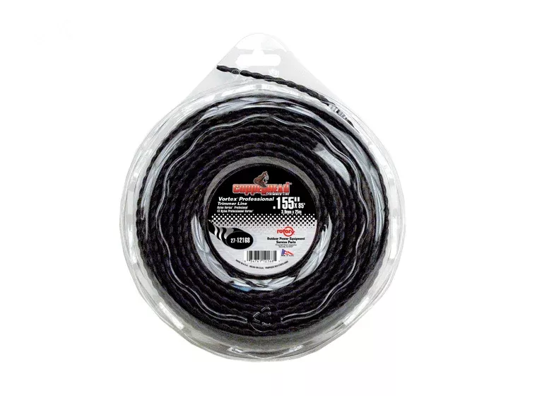 Copperhead 12168 Vortex Trimmer Line .155