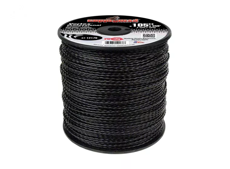 Copperhead 12176 Vortex Trimmer Line .105