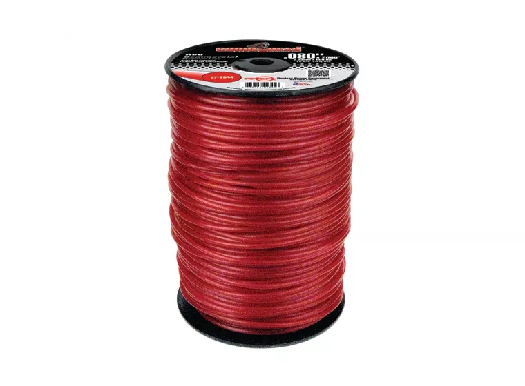 Copperhead 1344 Red Commercial Trimmer Line .080