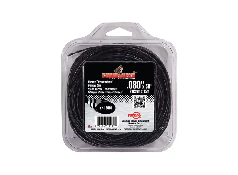 Copperhead 15901 Vortex Trimmer Line .080
