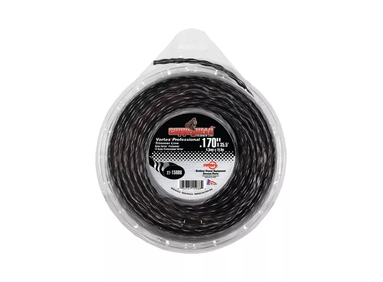 Copperhead 15988 Vortex Trimmer Line .170