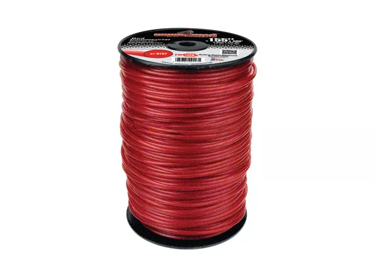 Copperhead 9157 Red Commercial Trimmer Line .155