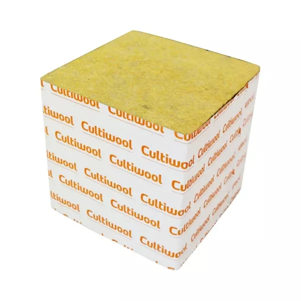 Cultiwool 8" x 8" x 8" Growing Blocks (18 Blocks/Case)