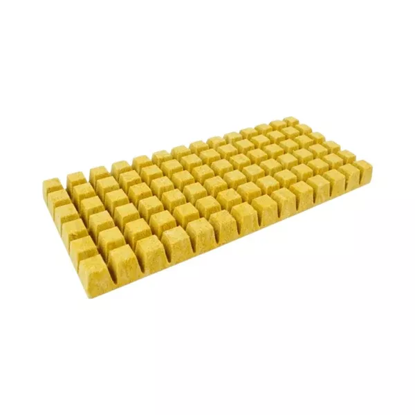 Cultiwool 84 Cell Rooting Plug Sheets (25 Sheets/Case)