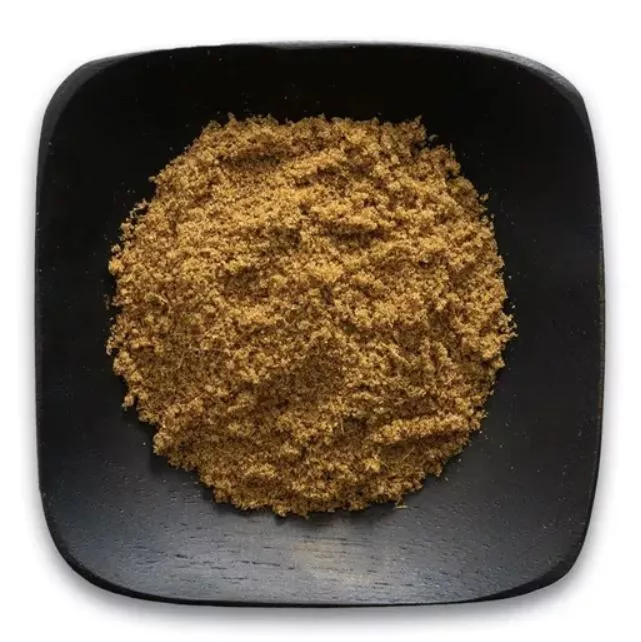 Cumin Seed, Ground Organic 4oz