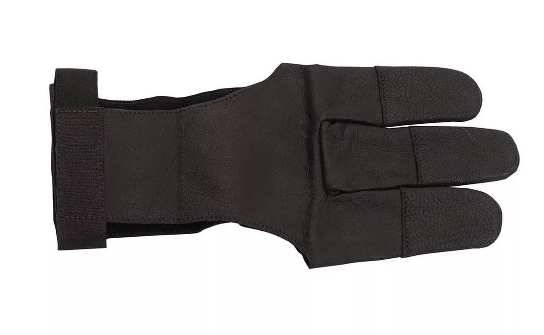 Damascus Shooting Glove, Large