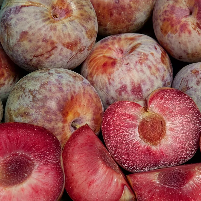 Dapple Dandy Pluot