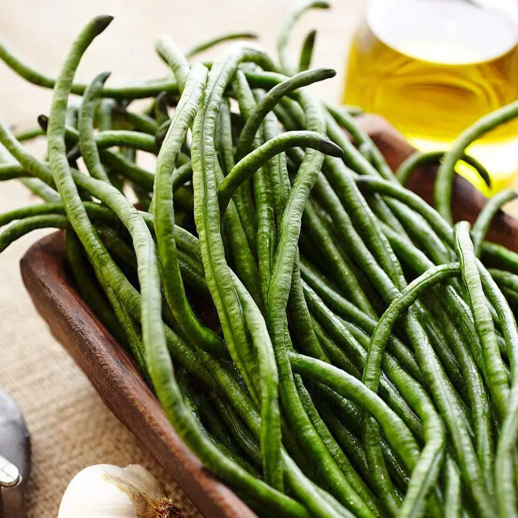 Dark Green Yard Long Bean