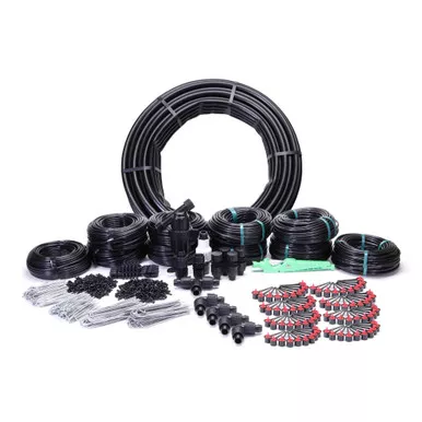Deck Garden Irrigation Kit - Large