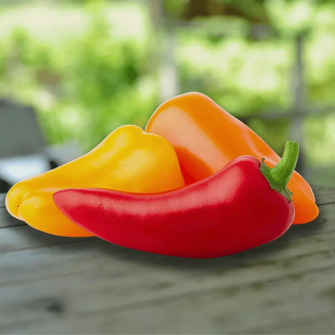 Delite Pepper Mix