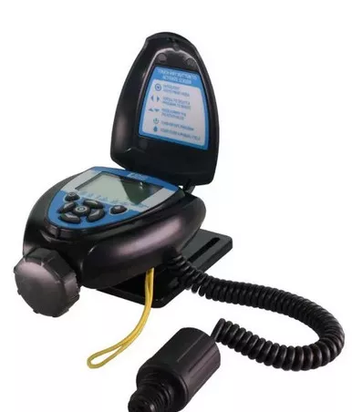 DIG 710A Battery Operated Controller w/ 3 valve adapters | 710A-000