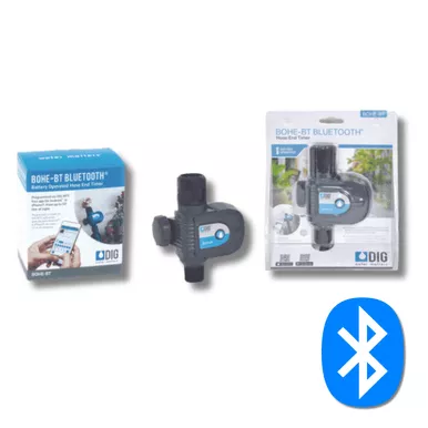 DIG Hose End Bluetooth Timer