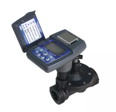 DIG LEIT Solar Timer with 2" Valve