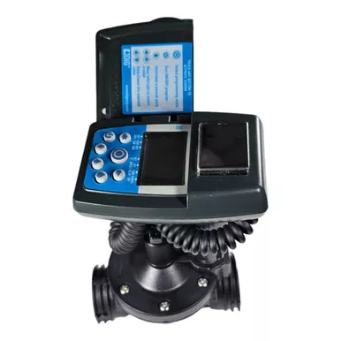 DIG LEIT Solar Timer with 3/4" Valve