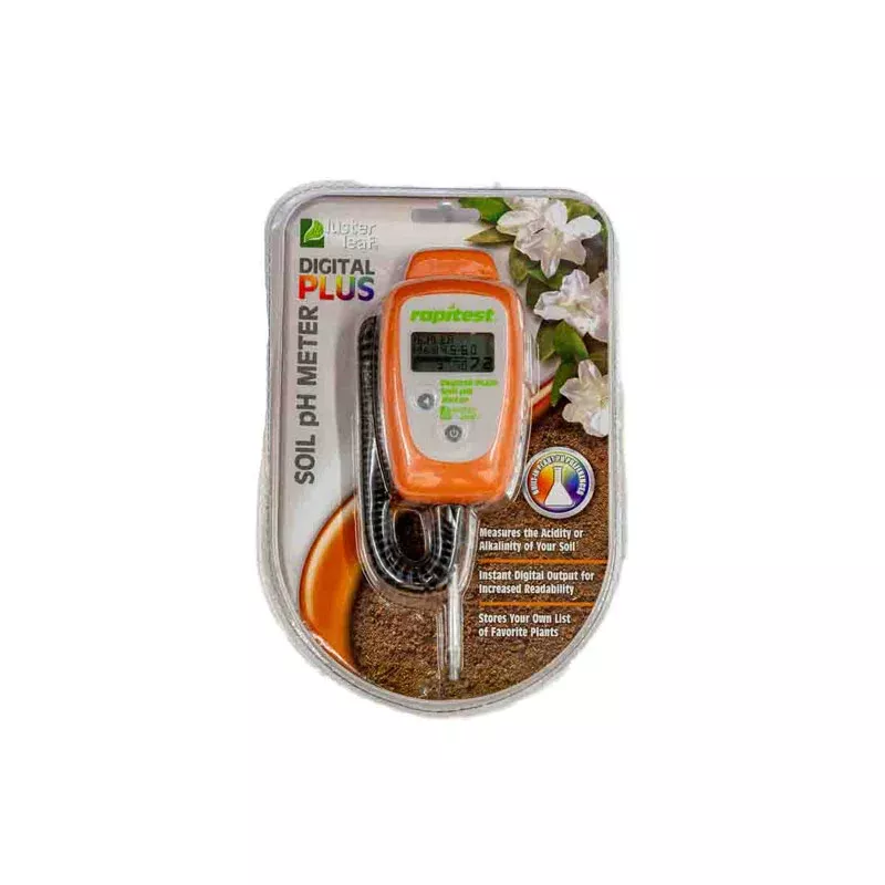Digital Soil PH Meter
