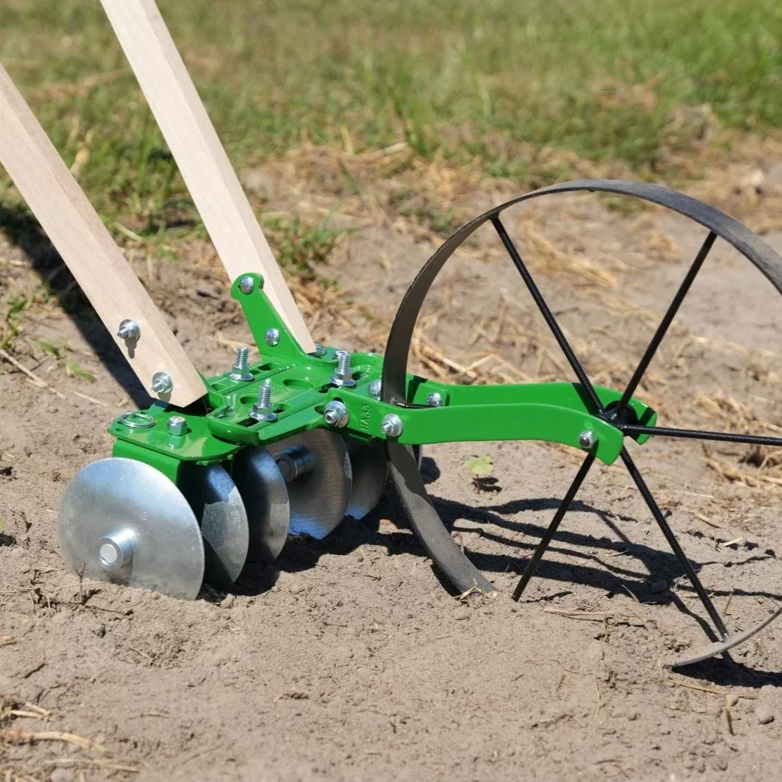 Disc Harrow