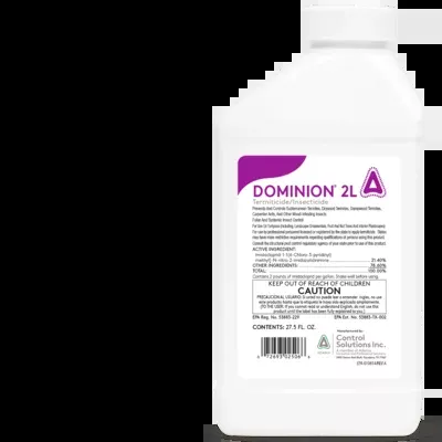 Dominion 2L Systemic Insecticide 27.5 oz.