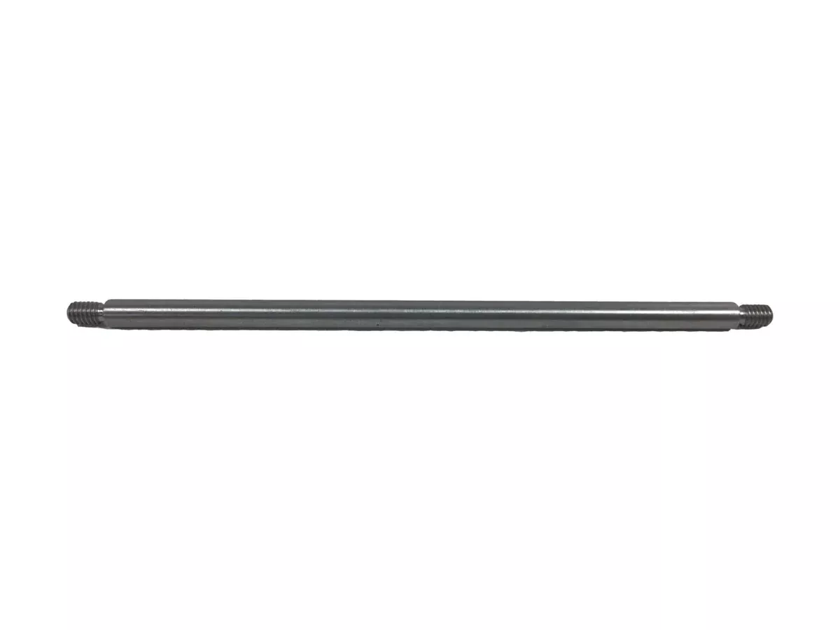 Double Wheel Hoe Axle