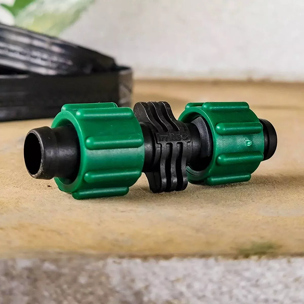 Drip Tape Coupling
